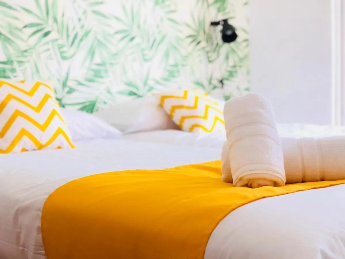 Nanit Rooms Ibiza Hostal Santa Eulalia del Río 3*,