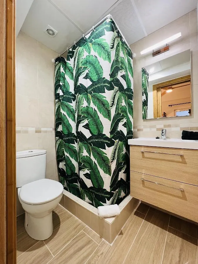 Nanit Rooms Ibiza Hostal Santa Eulalia del Río Pensión