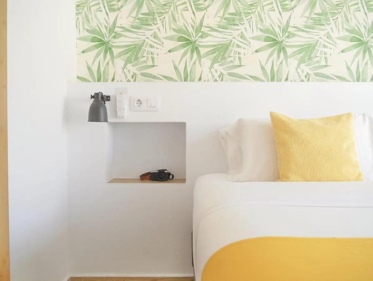 Pensión Nanit Rooms Ibiza Hostal Santa Eulalia del Río