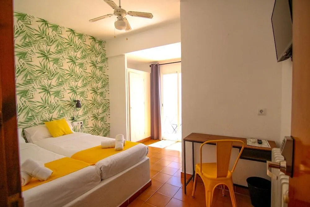 Nanit Rooms Ibiza Hostal Santa Eulalia del Río